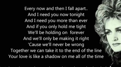 total.eclipse of the heart lyrics|Bonnie Tyler .
